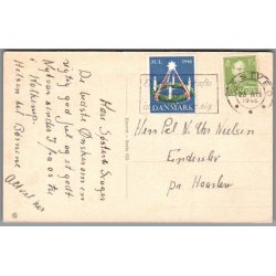 Hansen, Vilhelm - Gl�delig Jul - Brugt