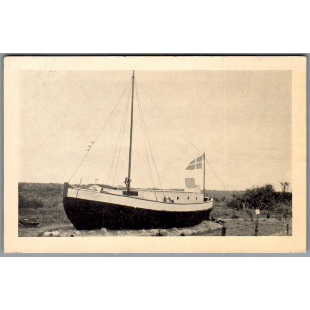 Parti fra Kramnitze - Postkort - Brugt