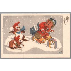 Hansen, Vilhelm - Gl�delig Jul - Brugt