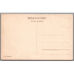 Lids� (Lolland) - Danske Herregaarde  F&B 136- Postkort - Ubrugt