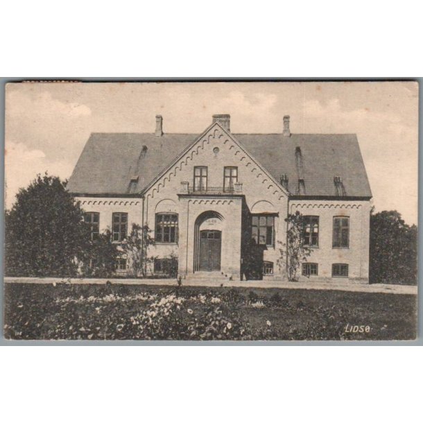 Lids� - R�dby - Postkort - Brugt