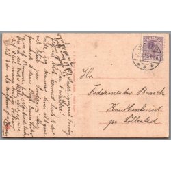 S�ddingegaard ved R�dby - Postkort - Brugt