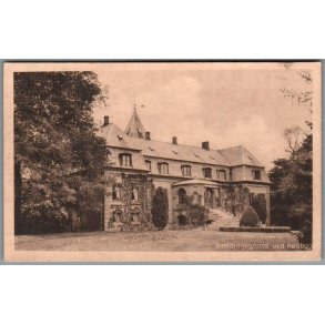 S�ddingegaard ved R�dby - Postkort - Brugt