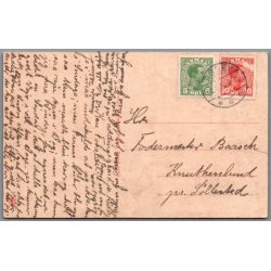 S�ddingegaard ved R�dby - Postkort - Brugt