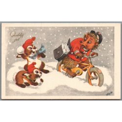 Hansen, Vilhelm - Gl�delig Jul - Brugt