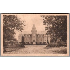 S�ddingegaard ved R�dby - Postkort - Brugt