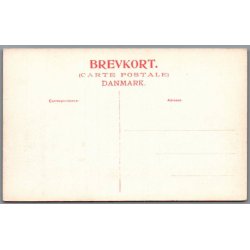 S�ddingegaard - R�dby - Postkort - Ubrugt