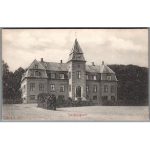 S�ddingegaard - R�dby - Postkort - Ubrugt