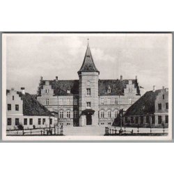 Lungholm - R�dby - Postkort - Ubrugt