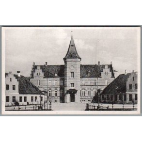 Lungholm - R�dby - Postkort - Ubrugt