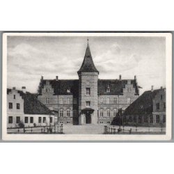 Lungholm - R�dby - Postkort - Ubrugt