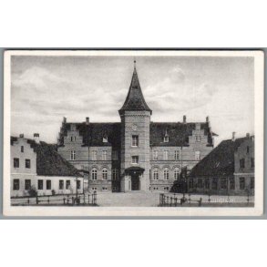 Lungholm - R�dby - Postkort - Ubrugt