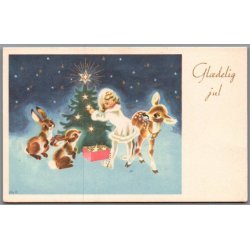 Hansen, Vilhelm - Gl�delig Jul - Brugt