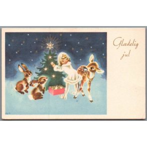 Hansen, Vilhelm - Gl�delig Jul - Brugt