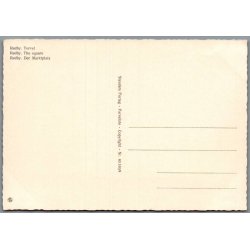 R�dby - Torvet - Postkort - Ubrugt