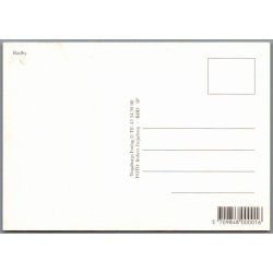 R�dby - Postkort - Ubrugt