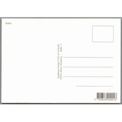 R�dby - Postkort - Ubrugt