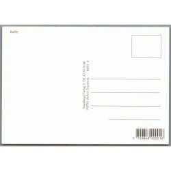 R�dby - Postkort - Ubrugt