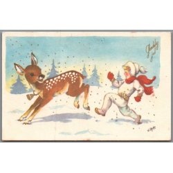 Hansen, Vilhelm - Gl�delig Jul - Brugt