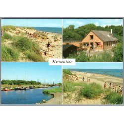 Partier fra Kramnitze - Postkort - Brugt