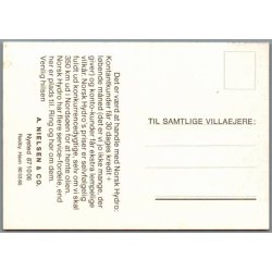 Hydro - R�dbyhavn - Postkort - Ubrugt