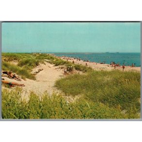 R�dbyhavn - �sters�bad - Postkort - Brugt