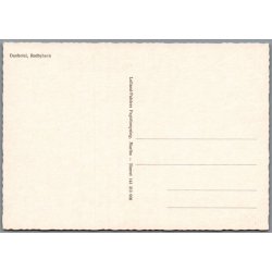 Danhotel - R�dbyhavn - Postkort - Ubrugt