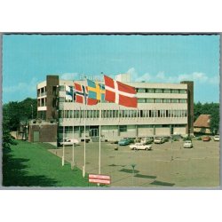 Danhotel - R�dbyhavn - Postkort - Ubrugt