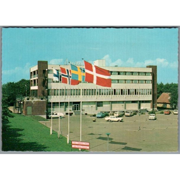Danhotel - R�dbyhavn - Postkort - Ubrugt
