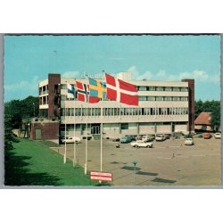 Danhotel - R�dbyhavn - Postkort - Brugt