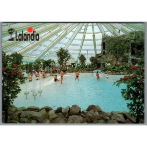 Lalandia - R�dbyhavn - Postkort - Ubrugt