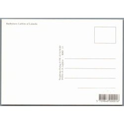 Lalandia - R�dbyhavn - Postkort - Ubrugt