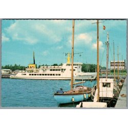 "Wappen von Hellighafen" i R�dbyhavn - Postkort - Ubrugt