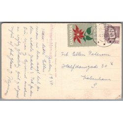 Hansen, Vilhelm - Julekort - Brugt