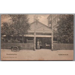 Julemrke 1905 p Postkort - 23 -12 - 05