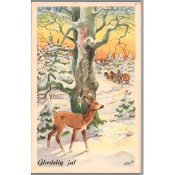 Hansen, Vilhelm - Gl�delig Jul - Brugt