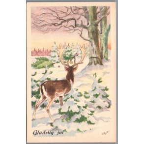 Hansen, Vilhelm - Gl�delig Jul - Brugt