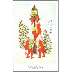 Hansen, Vilh. - Gl�delig Jul - Brugt