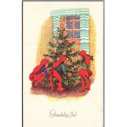 Hansen, Vilh. - Gl�delig Jul - Brugt