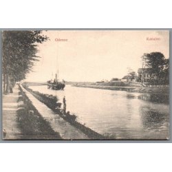 Julem�rke 1906 p� Postkort - Stemplet 29 - 12 - 1906