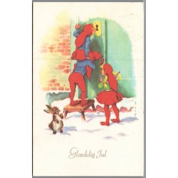 Hansen, Vilh. - Gl�delig Jul - Brugt