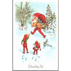 Hansen, Vilh. - Gl�delig Jul - Brugt