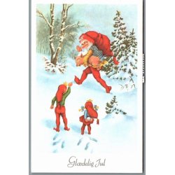 Hansen, Vilh. - Gl�delig Jul - Brugt