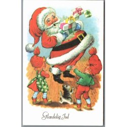 Hansen, Vilh. - Gl�delig Jul - Brugt