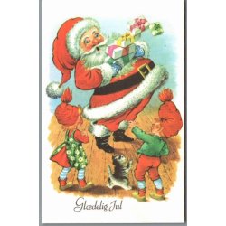 Hansen, Vilh. - Gl�delig Jul - Ubrugt