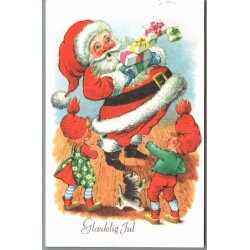 Hansen, Vilh. - Gl�delig Jul - Brugt