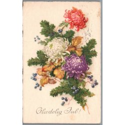 Julemrke 1932 p Postkort