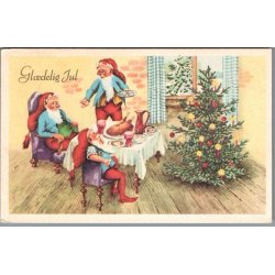 Hansen, Vilh. - Gl�delig Jul - Brugt