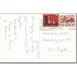 Hansen, Vilh. - Gl�delig Jul - Brugt