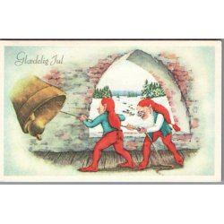 Hansen, Vilh. - Gl�delig Jul - Brugt